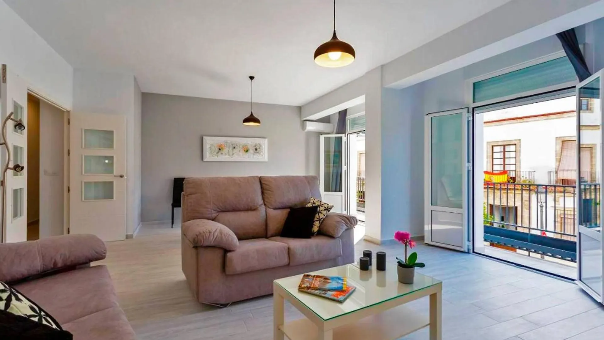 La Torre De La Catedral - Ole Solutions Appartement Jerez de la Frontera