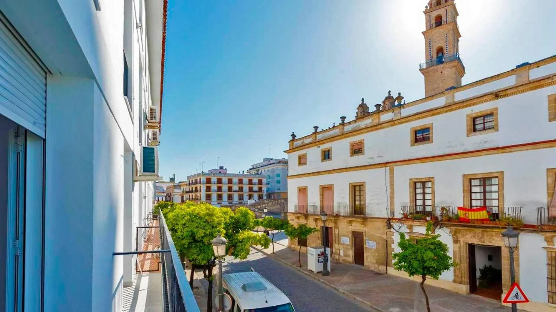 La Torre De La Catedral - Ole Solutions Appartement Jerez de la Frontera Spanje